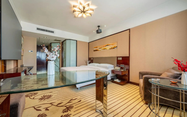 Inzone Garland Hotel Jinan