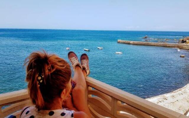 Apartamento Playa Alojera 1ª Linea