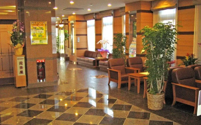 Hotel Route-Inn Yukuhashi