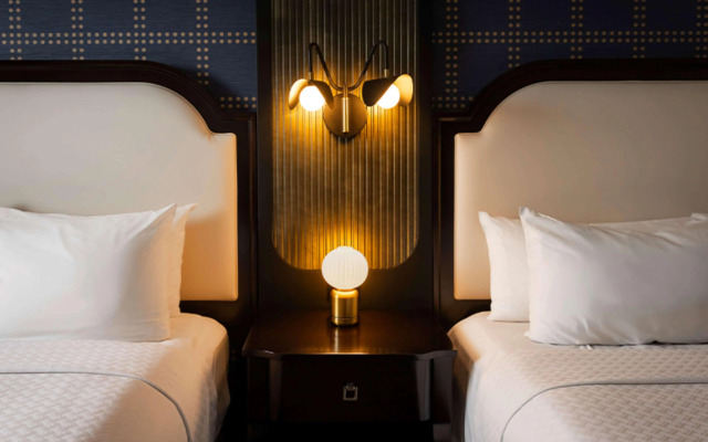 Crowne Plaza Hotel-Niagara Falls/Falls View