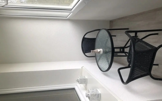 Mountain View Apartment