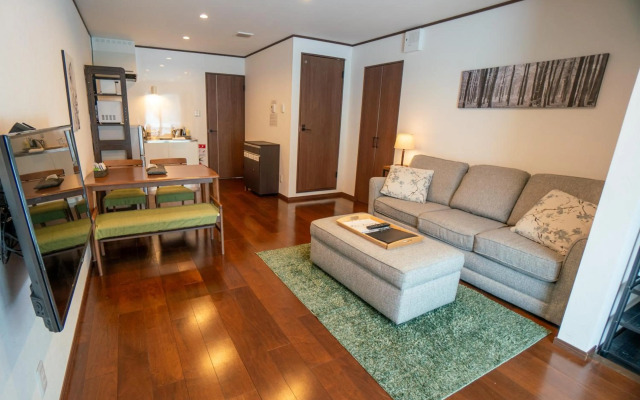 Le Bocage - Hakuba Echoland Chalets