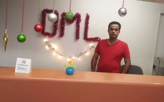 Overlander Motor Lodge