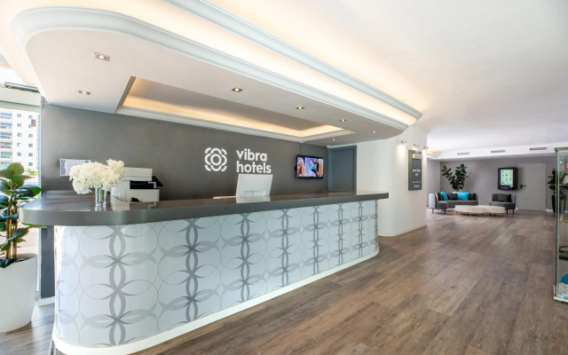Apartamentos Vibra Tivoli