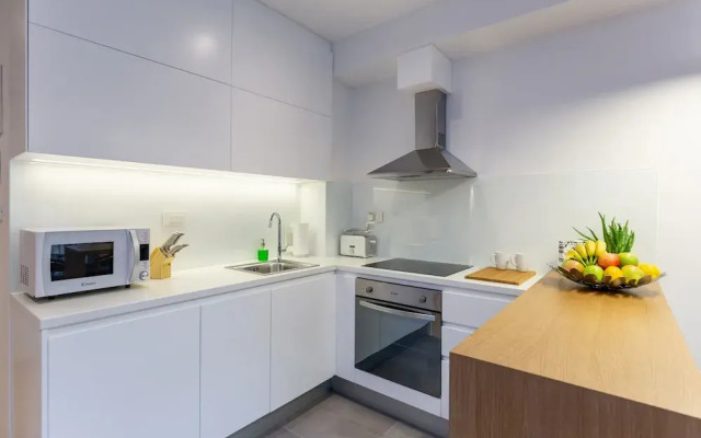 Apartments ParkLife Zagreb