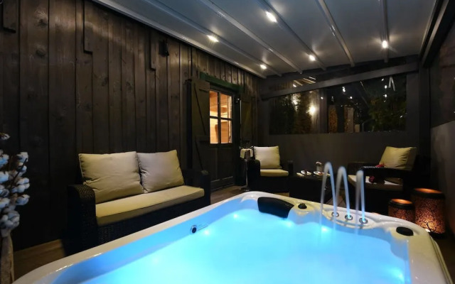 Ethno Houses Plitvica Selo Deluxe