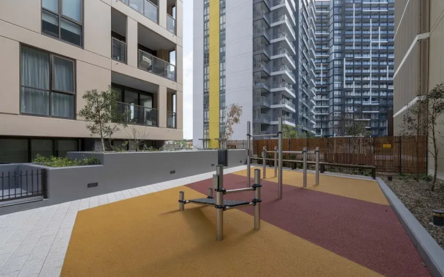 New 2 Bedroom Darling Harbor Apartment