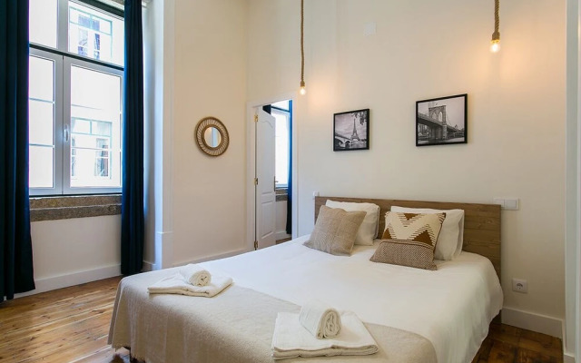 Correeiros Downtown V Apartment Irentexperience