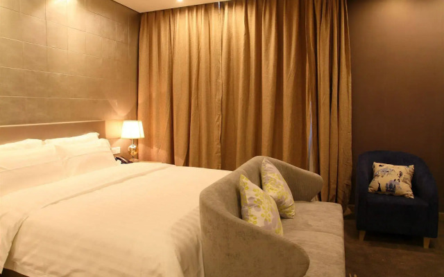 Wanxin Hotel Shanghai - Lujiazui