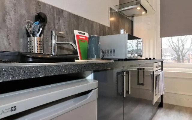 Linden House - Flat 3 - Airdrie