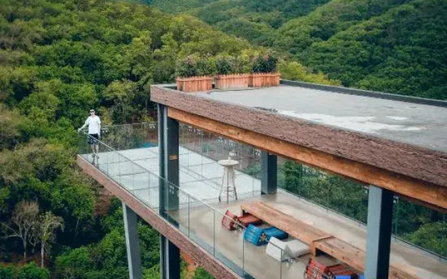 Bodu Senyang Villa Holiday Hotel