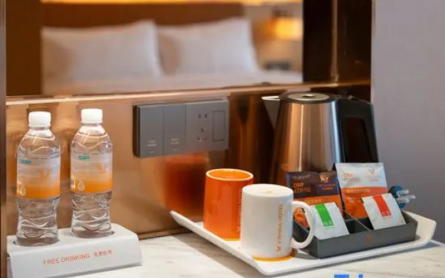 Vienna Hotel (Harbin Taiping International Airport Branch)