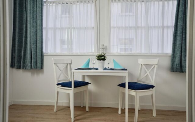 Ferienappartement Granitz 03