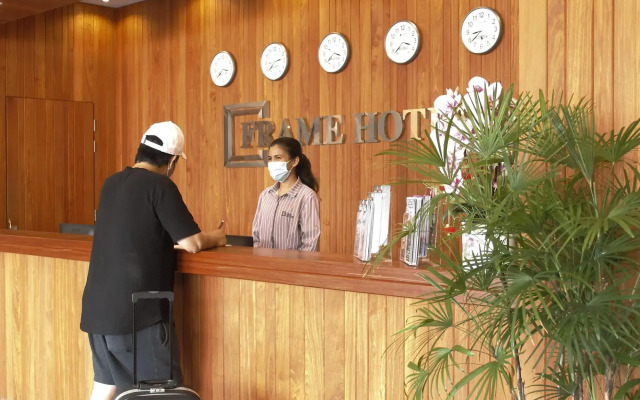 Frame Hotel