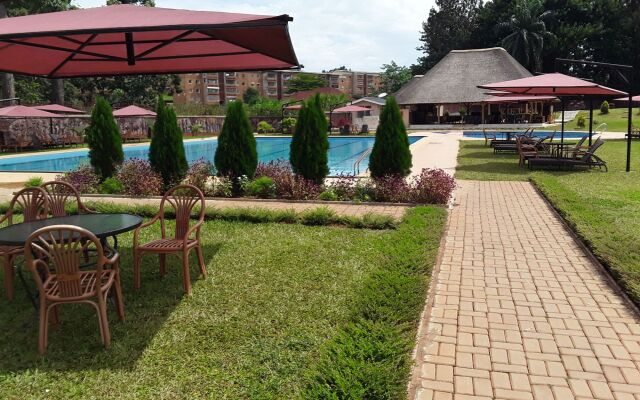 Silver Springs Hotel Uganda