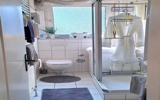 Tasteful Apartment With Balcony