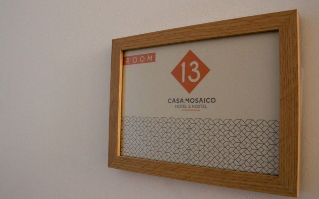 Hotel Casa Mosaico