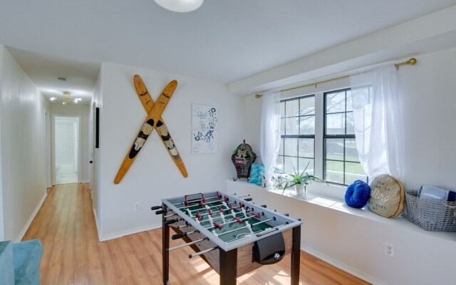 Waterfront Granbury Home: Easy Lake Access!