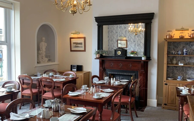 The Capri Guesthouse