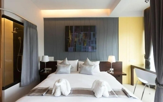 Vulcano Hotel Chiang Mai