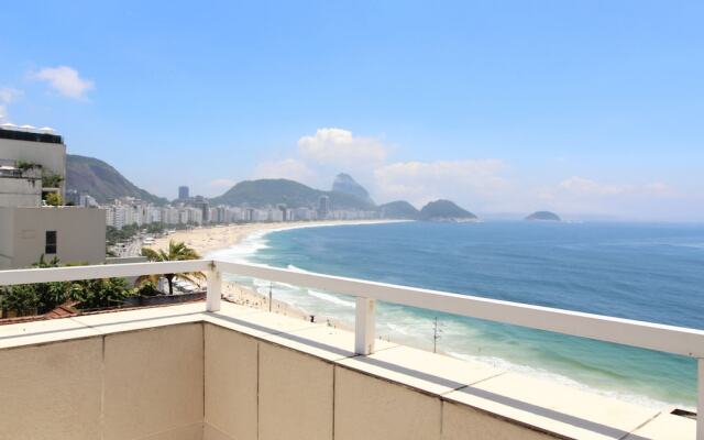 Penthouse with private pool - Copacabana