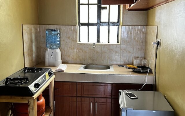 Impeccable Homely 1-bed Apartment in Nairobi