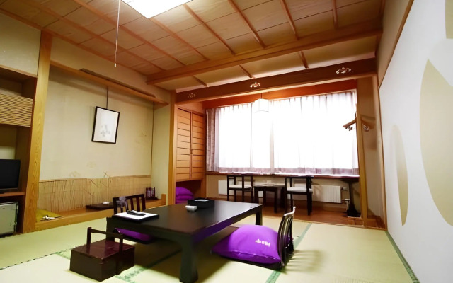 Zao Onsen Ryokan Kinosato