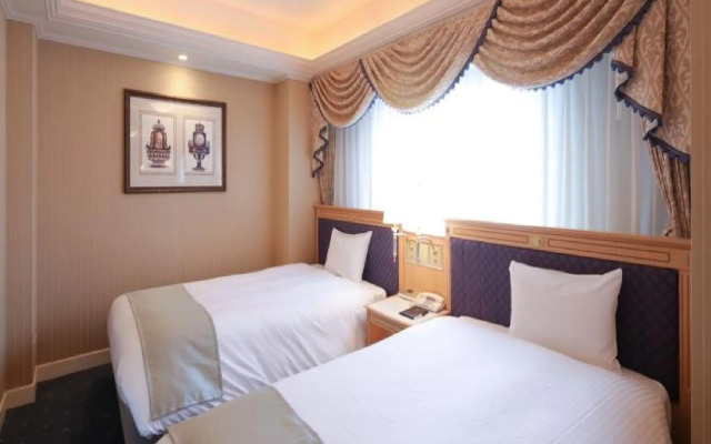 Tokyo Dai-ichi Hotel Nishiki