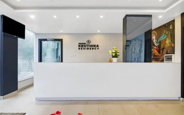 Treebo Kruthika Residency