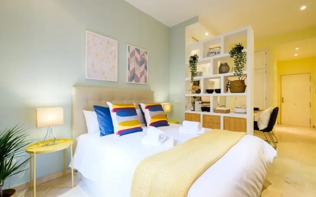 Nice studio in Malasaña