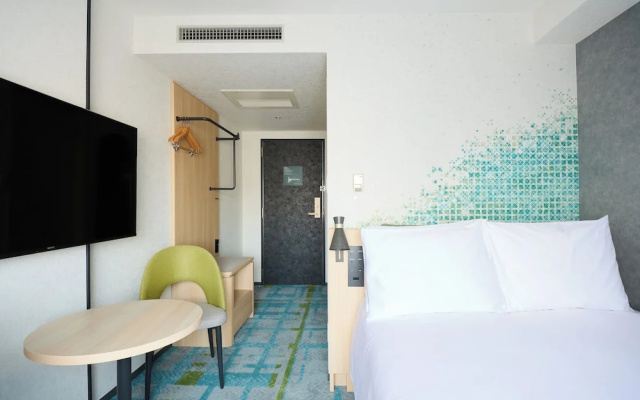 Standard Twin room (트윈 침대 2개) 사진 3