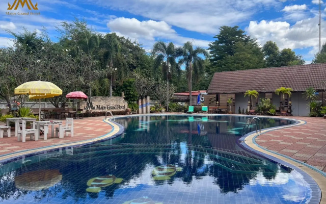 Major Grand Hotel