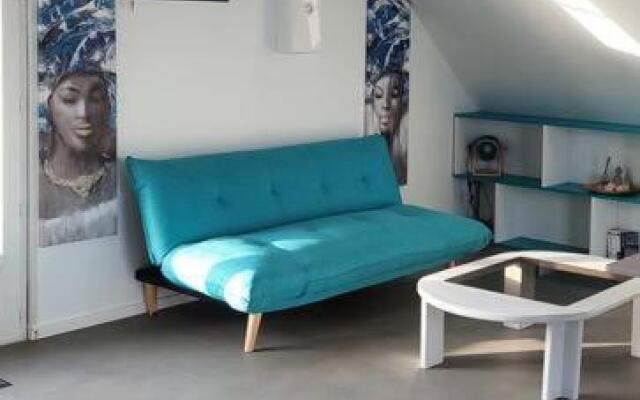 Appartement Sans Soucis
