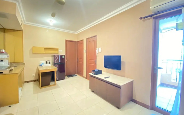Comfy And Stylish 2Br At Grand Setiabudi Apartment