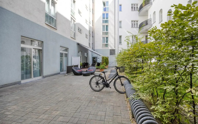 Citadines Kurfurstendamm Berlin
