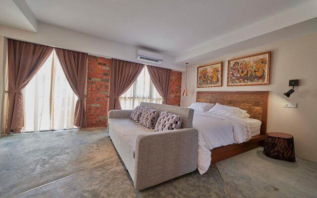 38PC Boutique Hotel