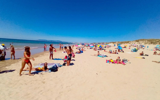 Oceanview Duplex shared Pool & Beach Sesimbra