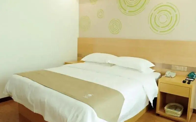 GreenTree Inn Baoding Qingyuan District Jianshe North Road