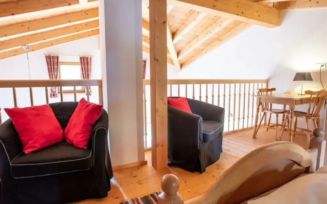 Chalet Hochkrimml With Sauna on the ski Slope