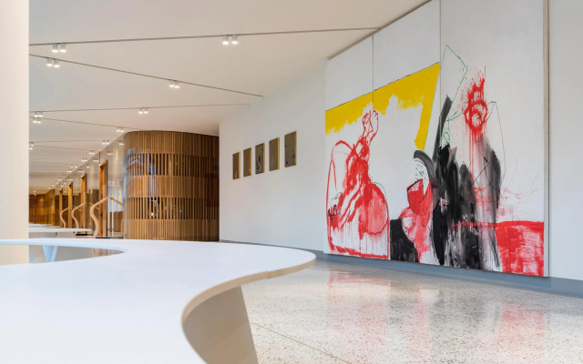 Andaz Condesa Mexico City, By Hyatt