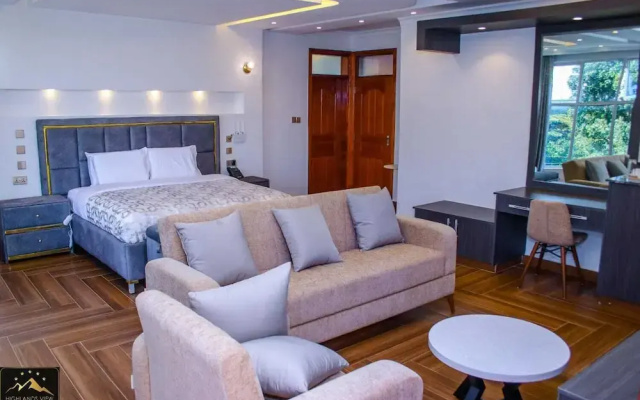 Highlands view boutique villas & resort
