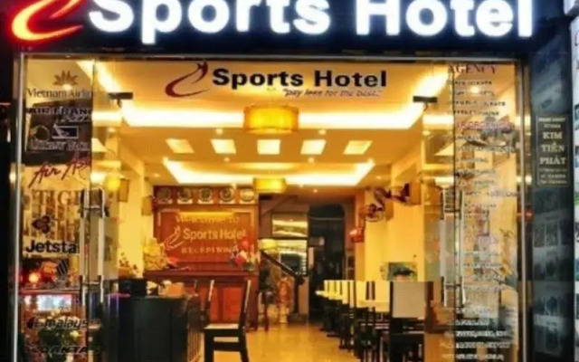 Sports 1 Hotel
