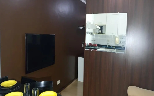 Fantástico Apart no Centro de Curitiba