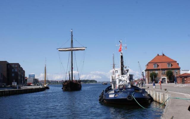 Am Schabbelhaus in der Altstadt - ABC217