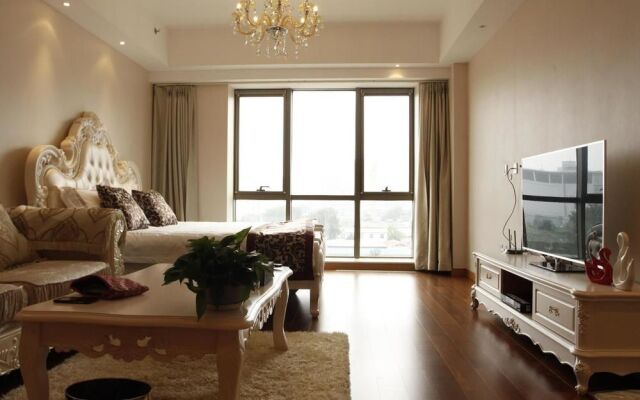 Yige Serviced Apartment Beijing Jinmaofu Branch