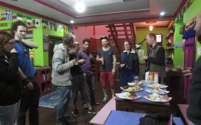 The Sparkling Turtle Backpackers Hostel
