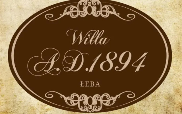 Willa A.D.1894