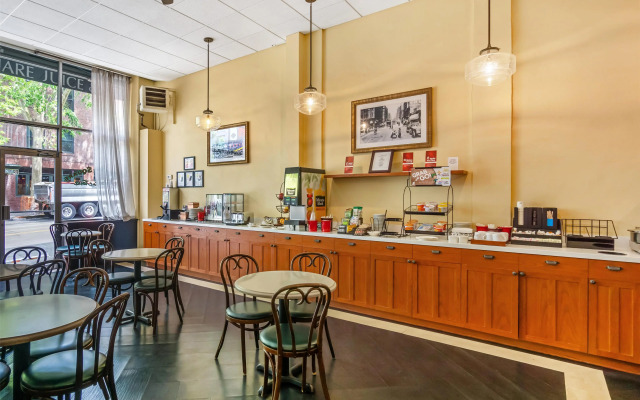 Best Western Plus Pioneer Square Hotel Downtown