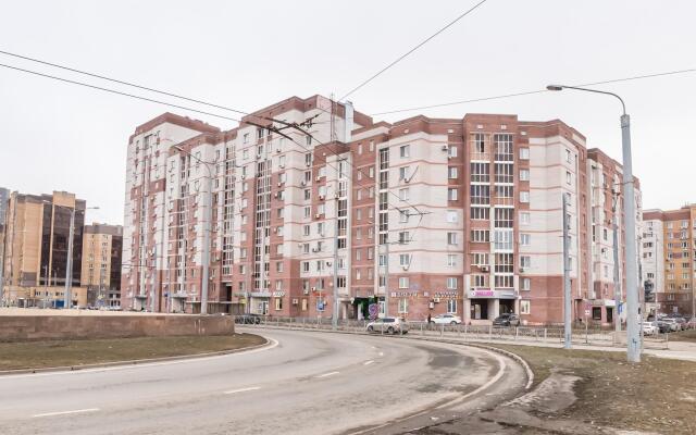 Жилой квартал на улице Чистопольская 66