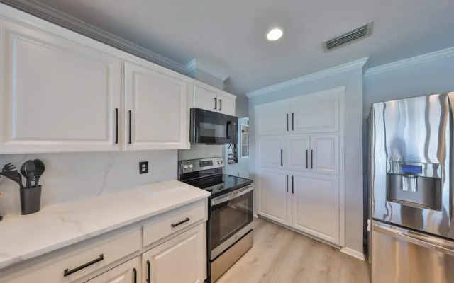 Waterfront Pool House w/ Heated Pool!